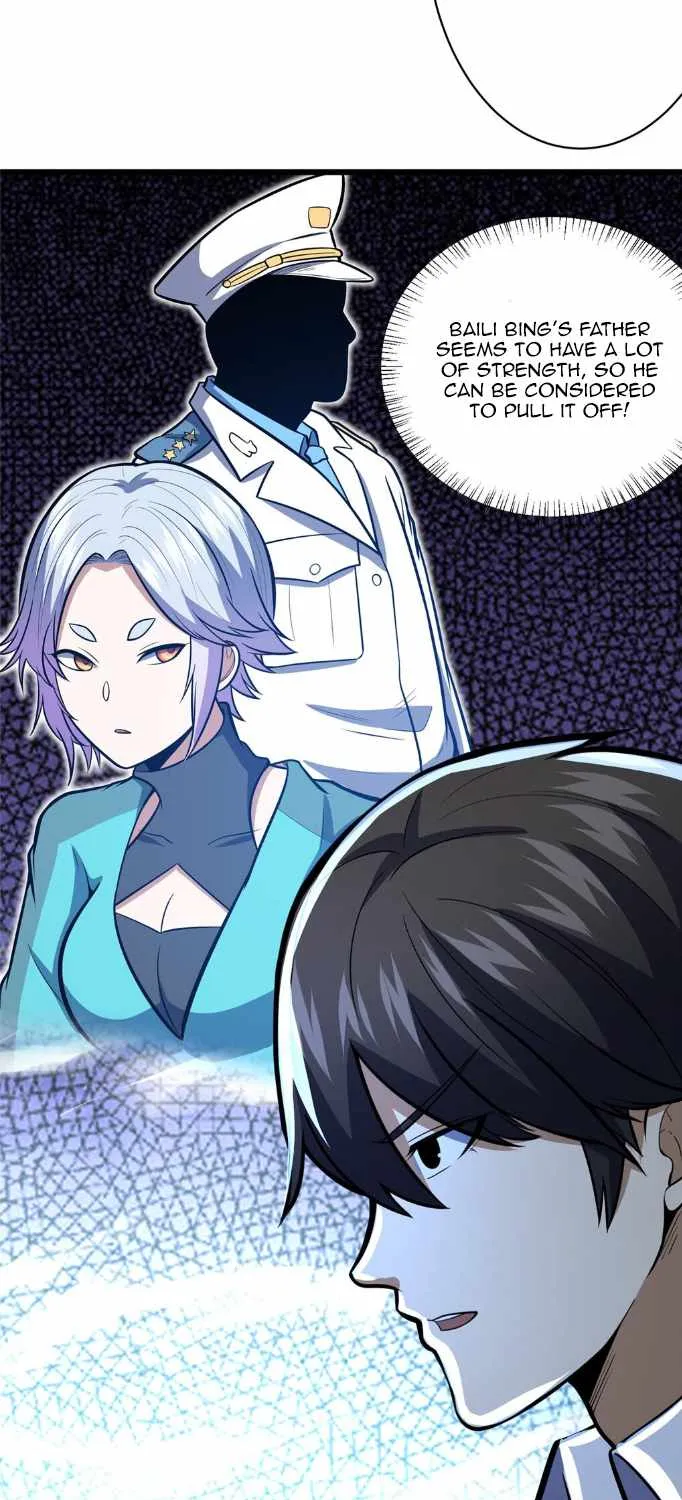 Divine Urban God Chapter 43 page 21 - 