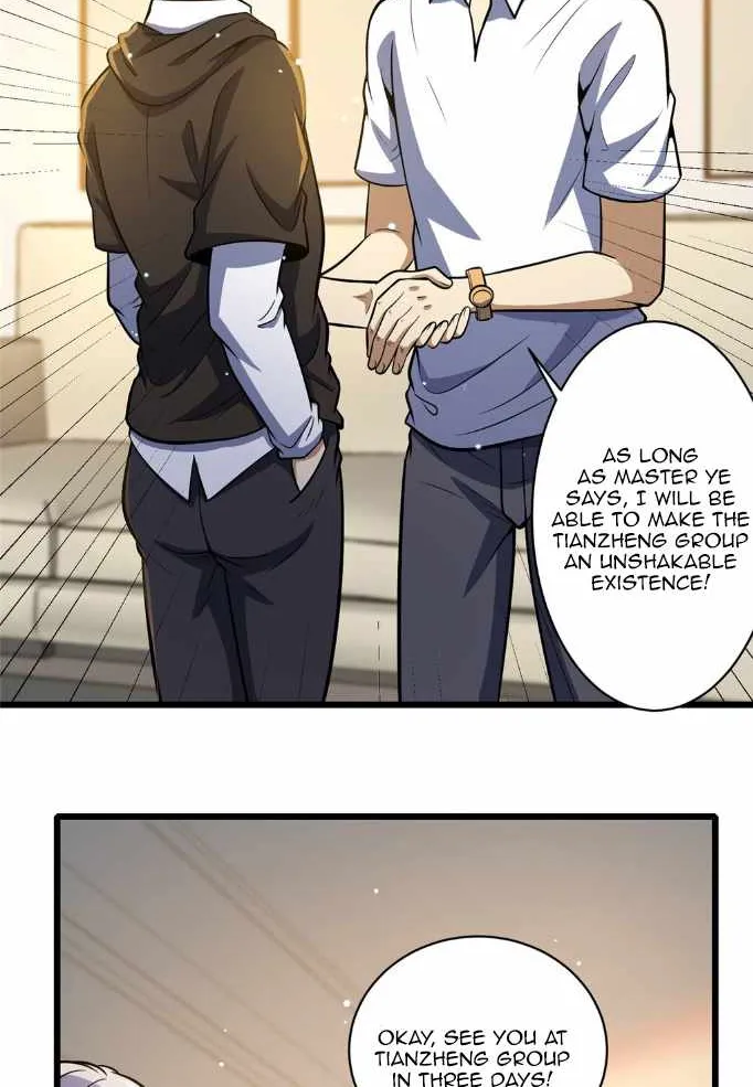 Divine Urban God Chapter 43 page 24 - 