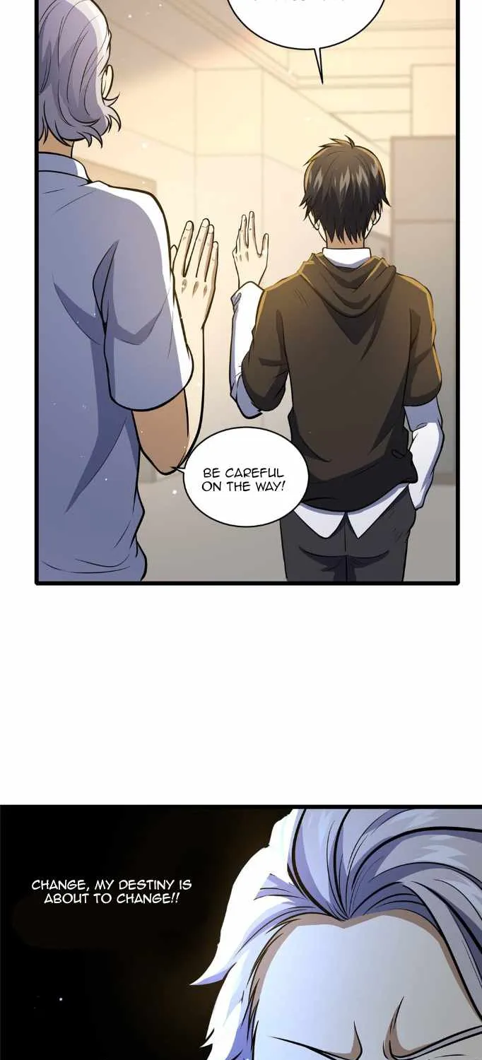 Divine Urban God Chapter 43 page 25 - 
