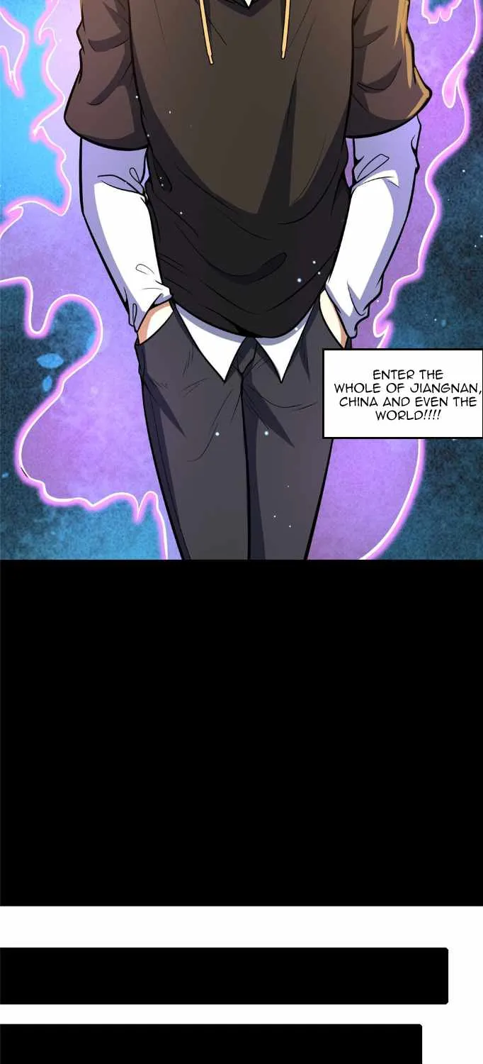 Divine Urban God Chapter 43 page 27 - 