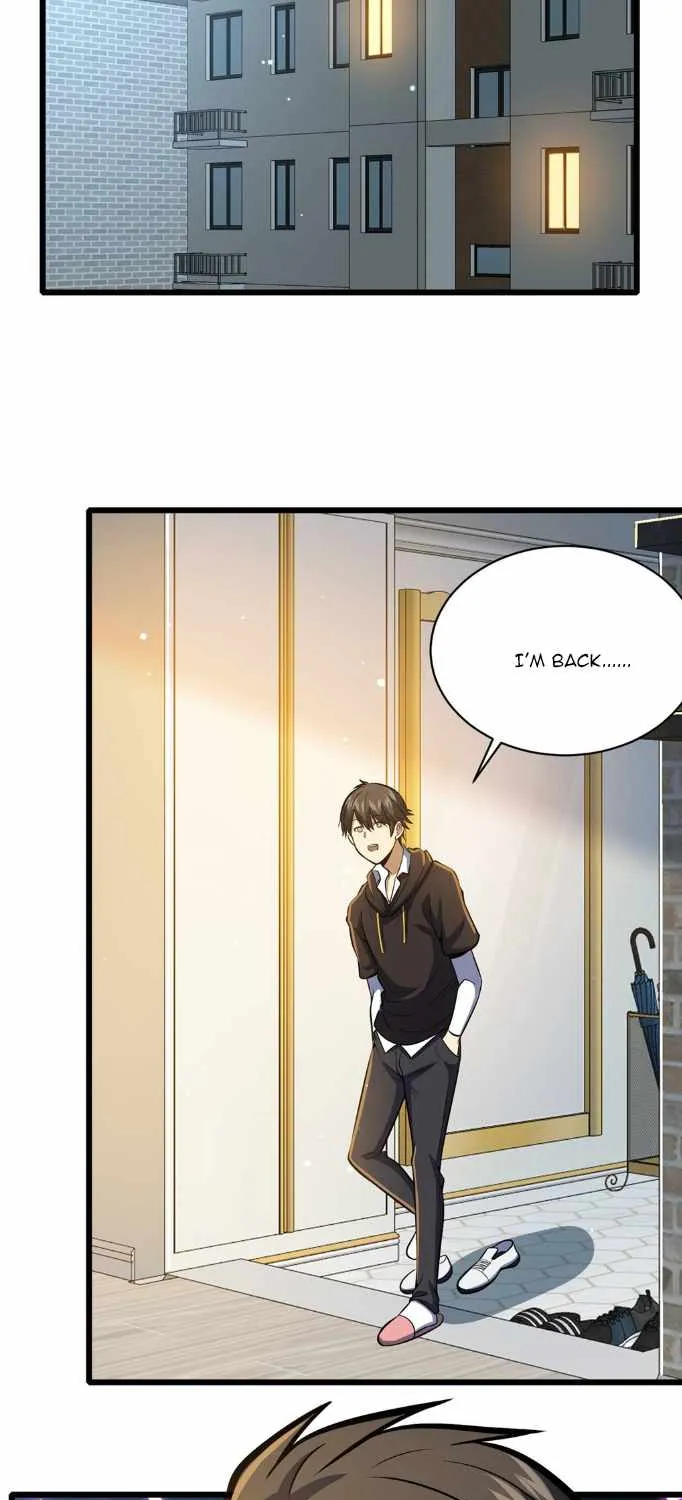 Divine Urban God Chapter 43 page 29 - 