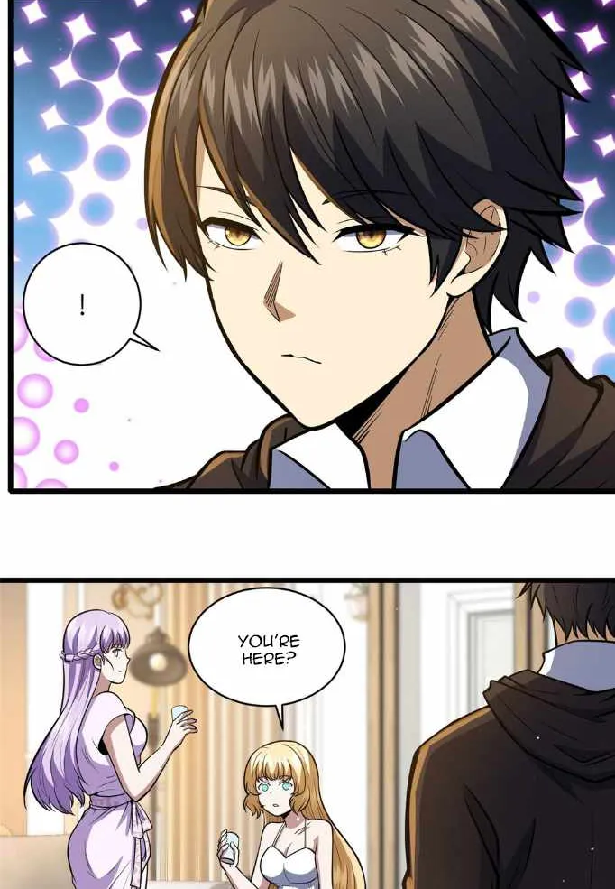 Divine Urban God Chapter 43 page 30 - 