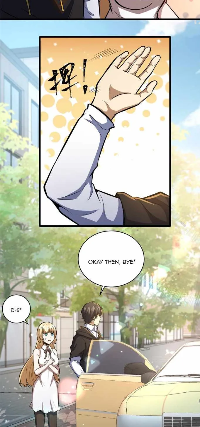 Divine Urban God Chapter 43 page 4 - 