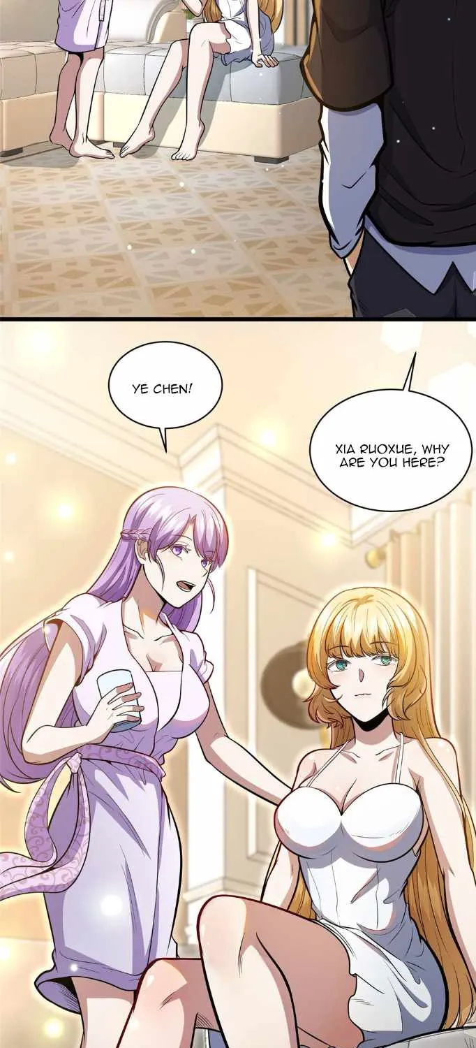 Divine Urban God Chapter 43 page 31 - 