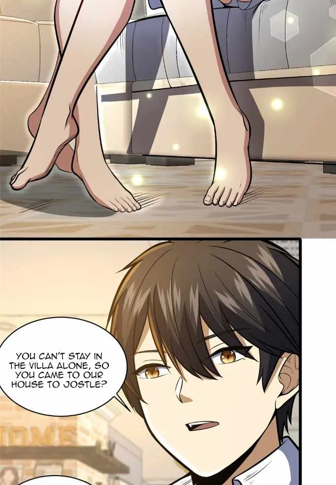 Divine Urban God Chapter 43 page 32 - 
