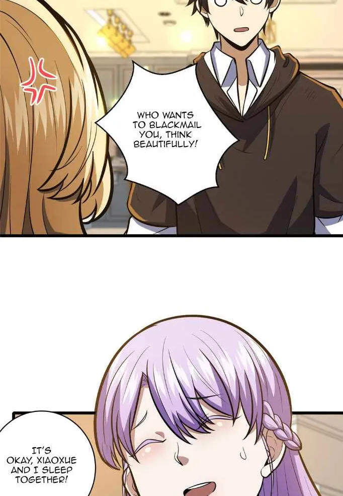 Divine Urban God Chapter 43 page 34 - 