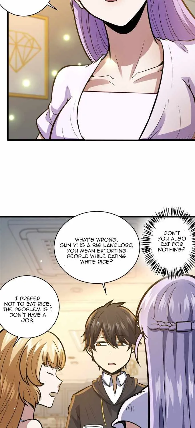 Divine Urban God Chapter 43 page 35 - 