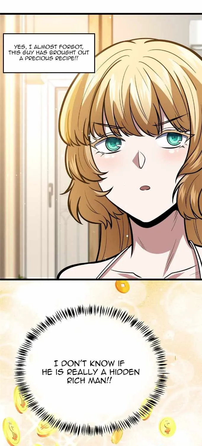 Divine Urban God Chapter 43 page 37 - 