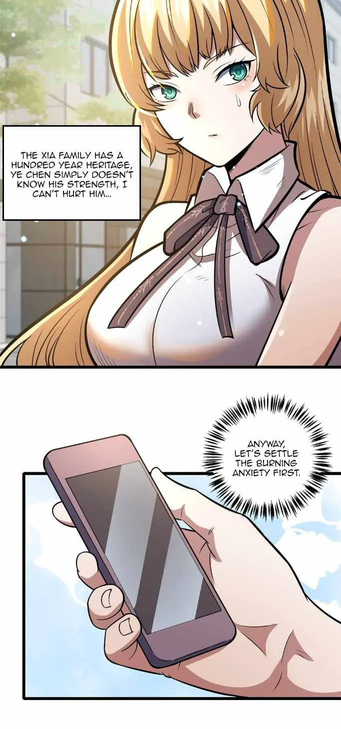 Divine Urban God Chapter 43 page 6 - 