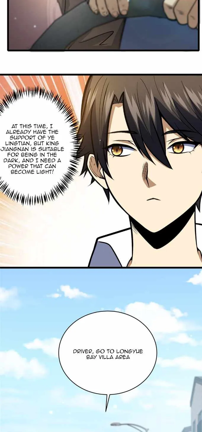 Divine Urban God Chapter 43 page 8 - 