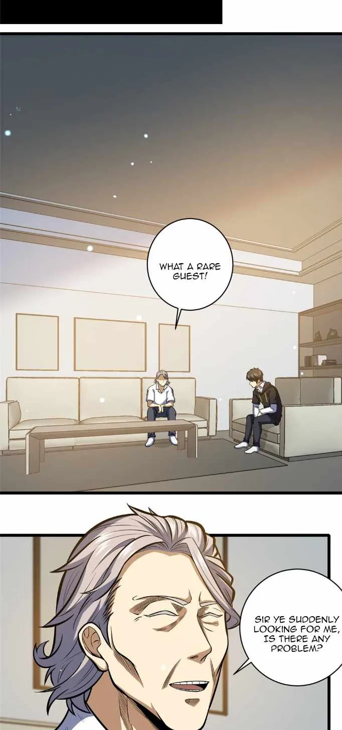 Divine Urban God Chapter 43 page 10 - 