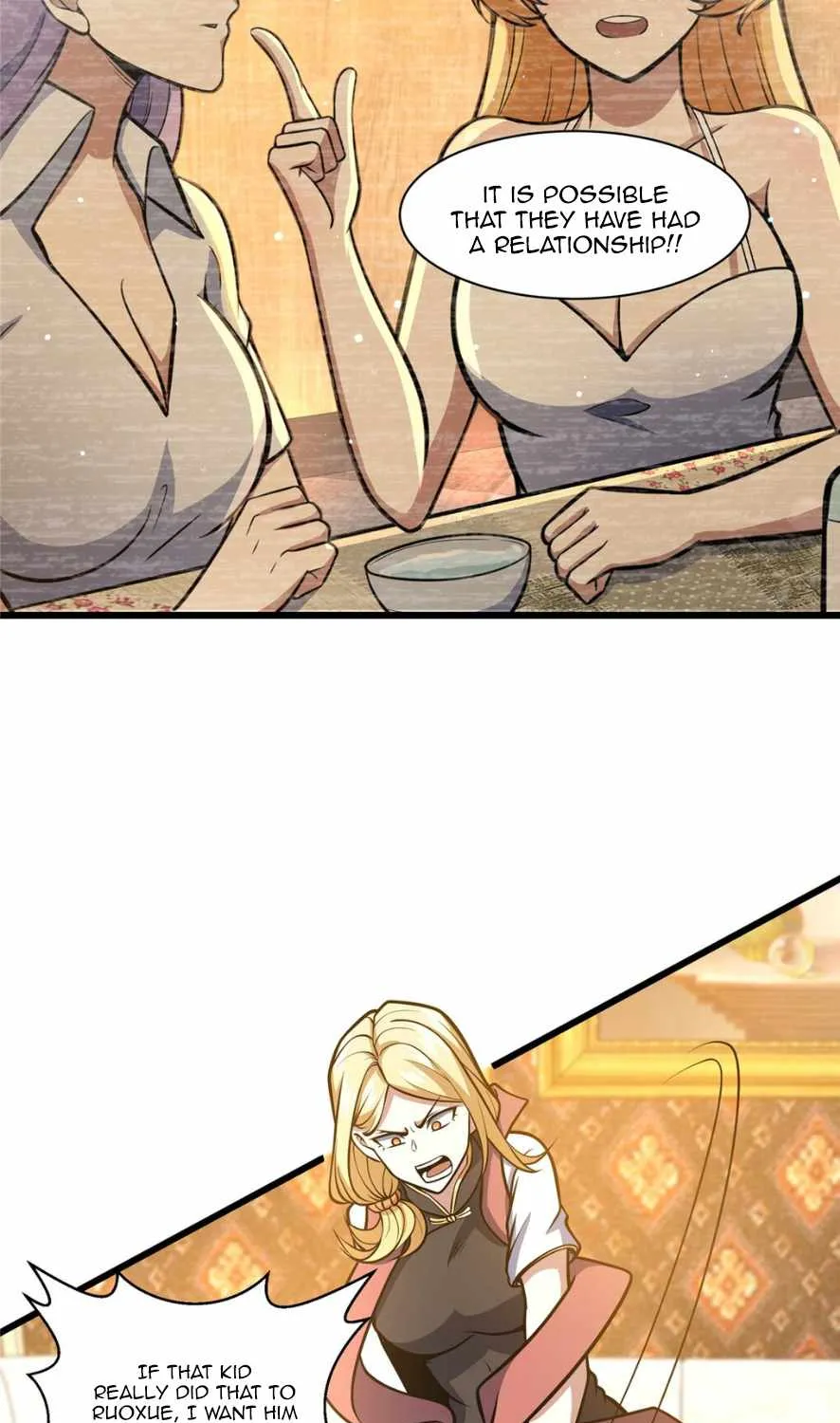 Divine Urban God Chapter 44 page 13 - 