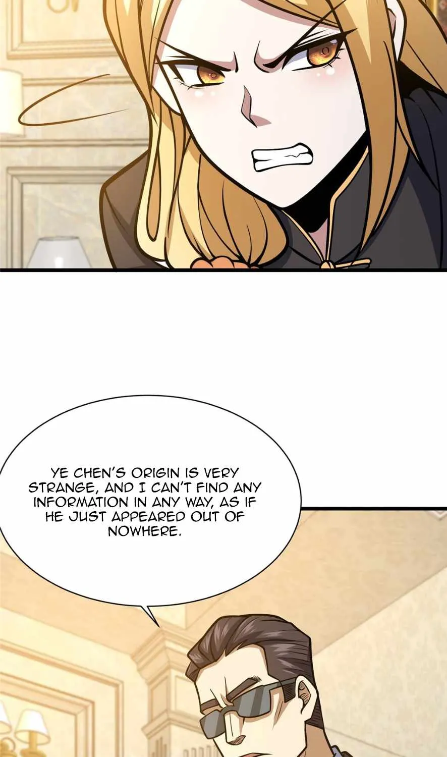 Divine Urban God Chapter 44 page 15 - 