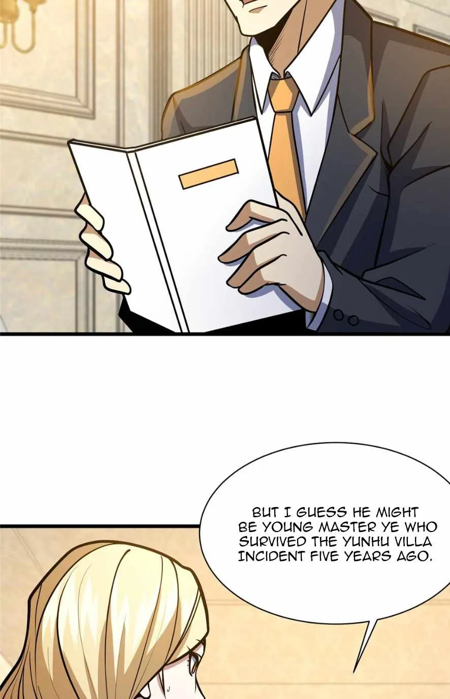 Divine Urban God Chapter 44 page 16 - 
