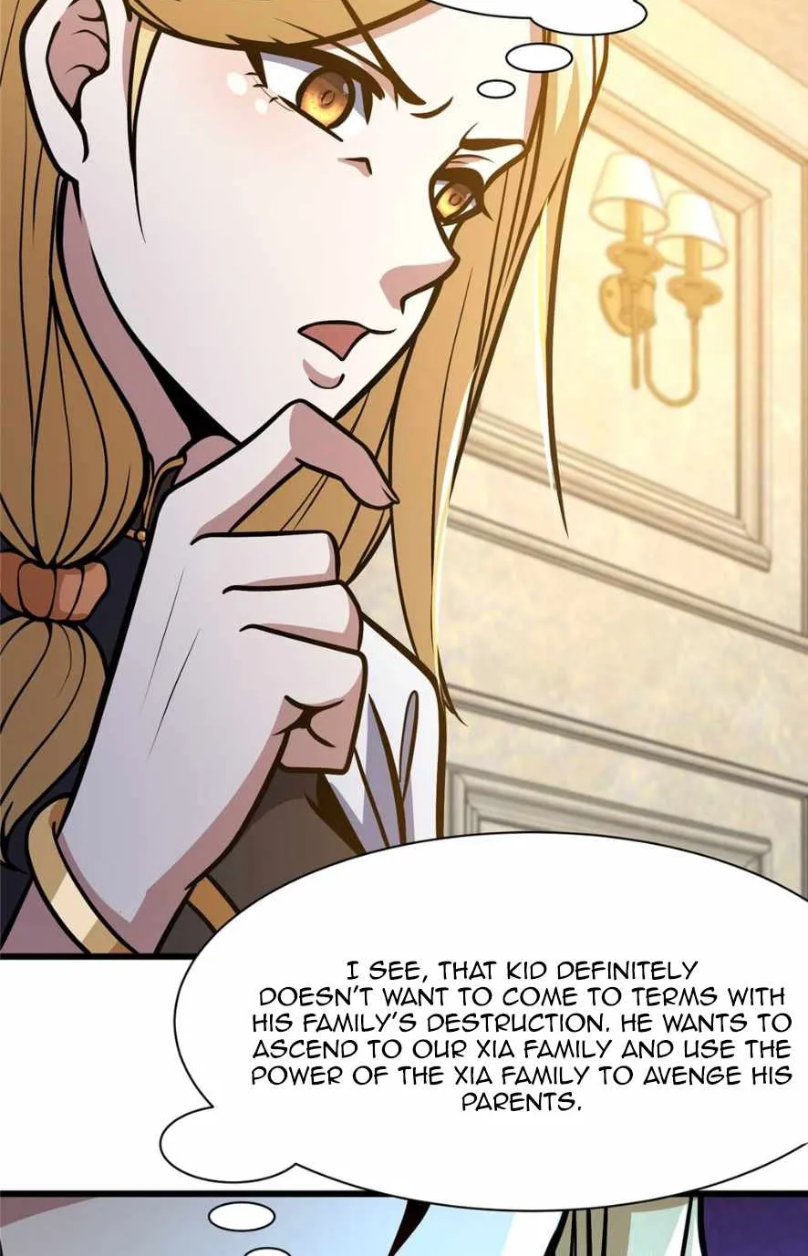 Divine Urban God Chapter 44 page 18 - 
