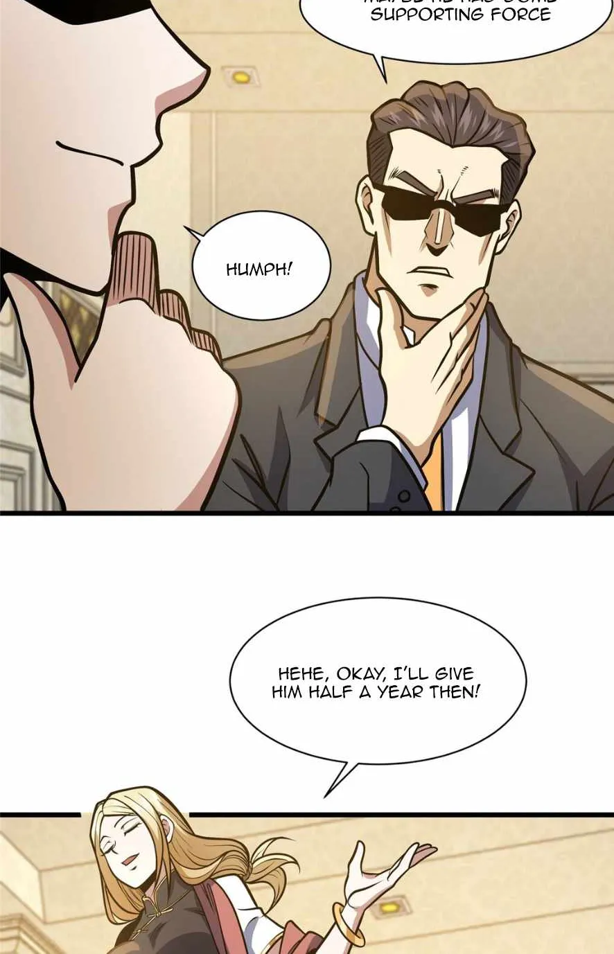 Divine Urban God Chapter 44 page 20 - 