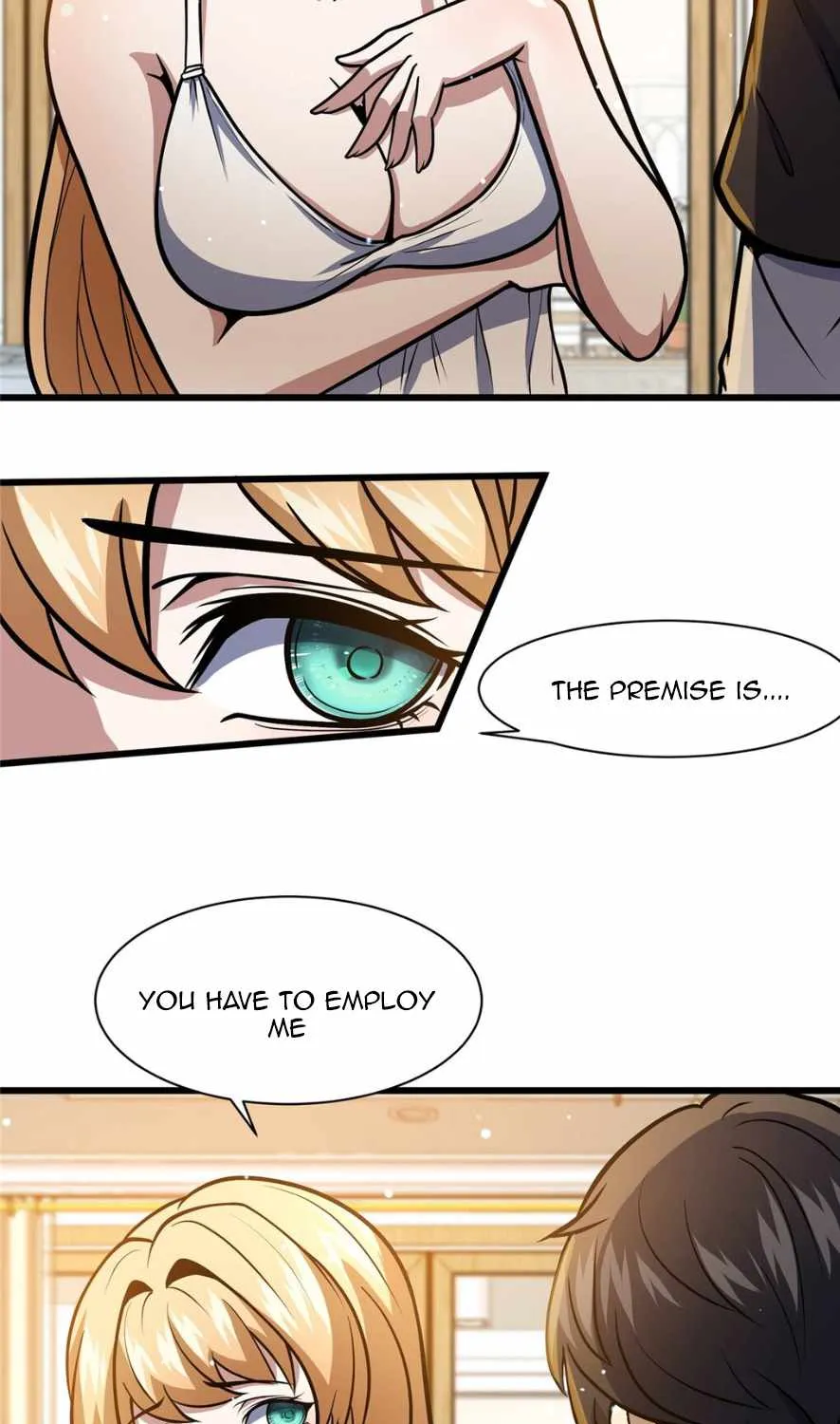 Divine Urban God Chapter 44 page 3 - 
