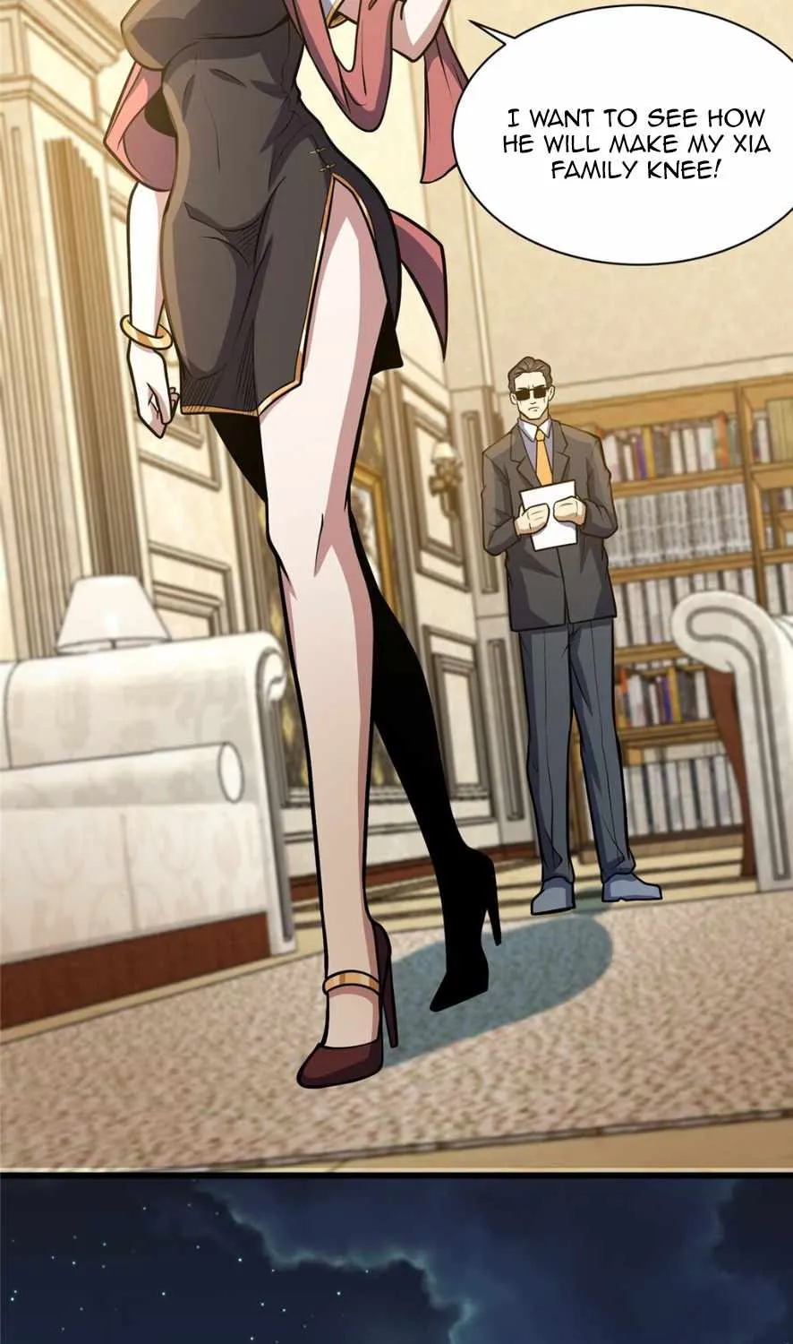 Divine Urban God Chapter 44 page 21 - 