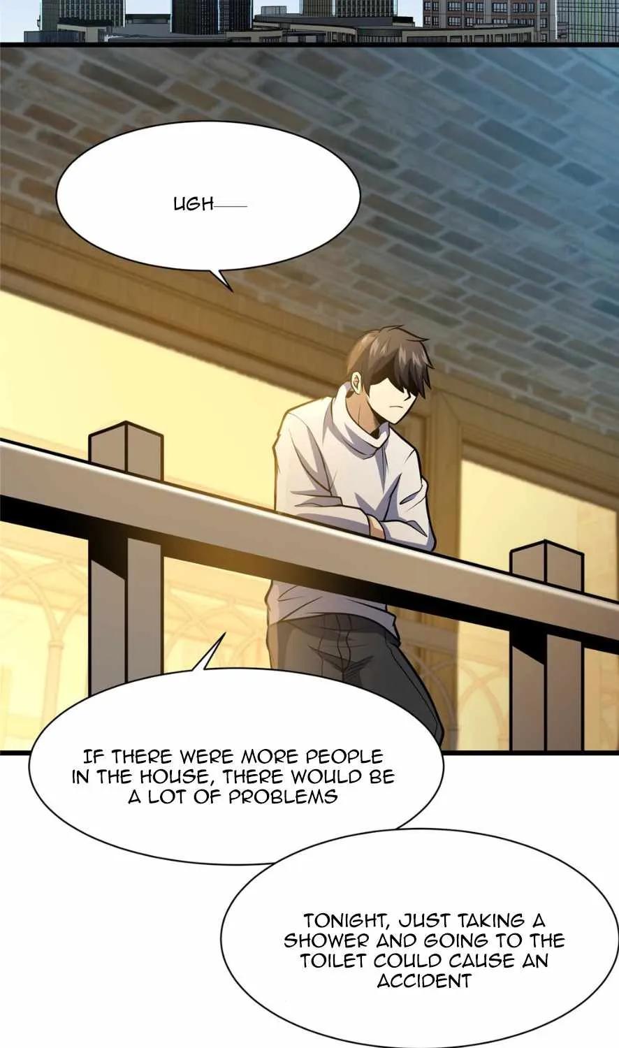 Divine Urban God Chapter 44 page 23 - 