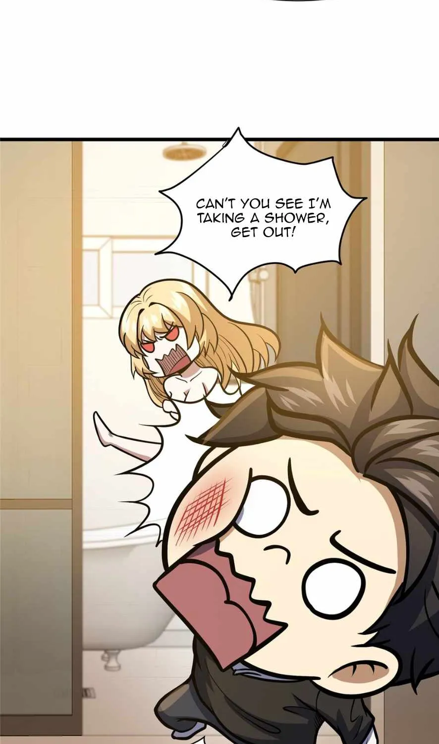 Divine Urban God Chapter 44 page 24 - 