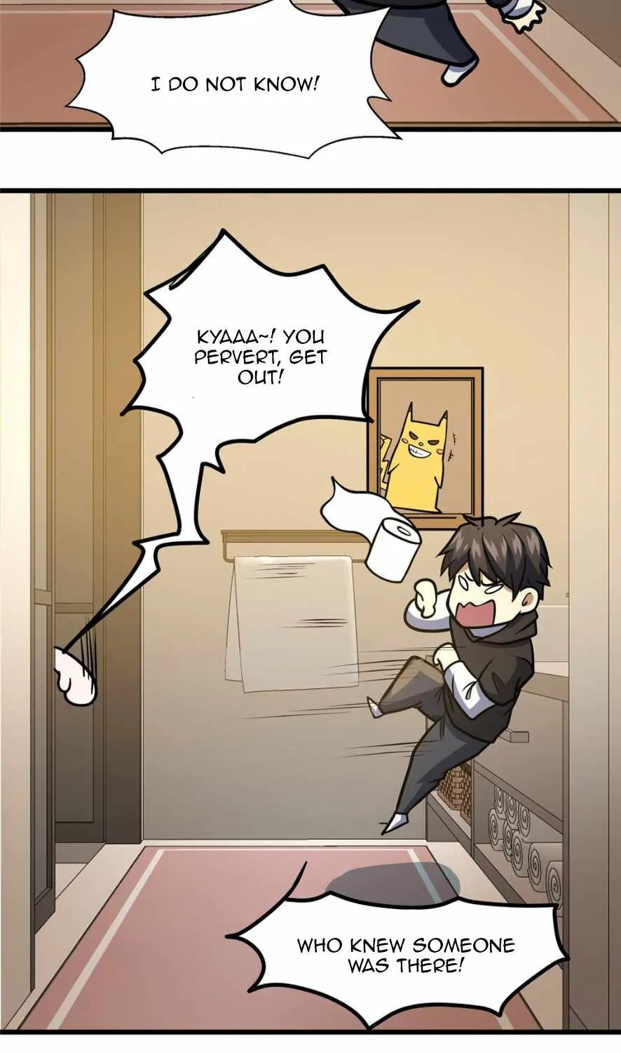 Divine Urban God Chapter 44 page 25 - 