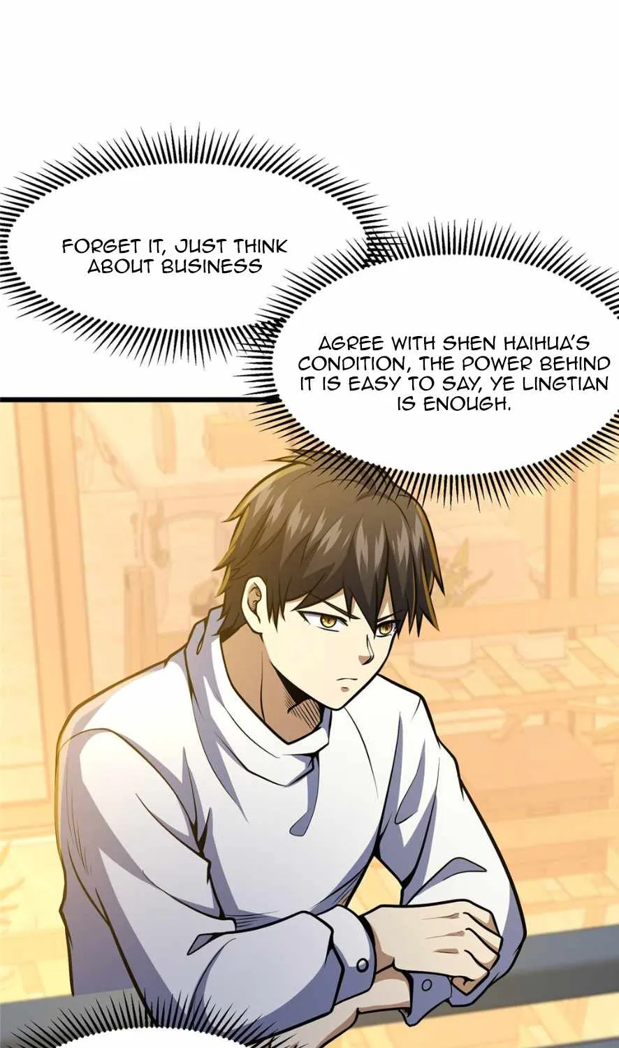 Divine Urban God Chapter 44 page 26 - 