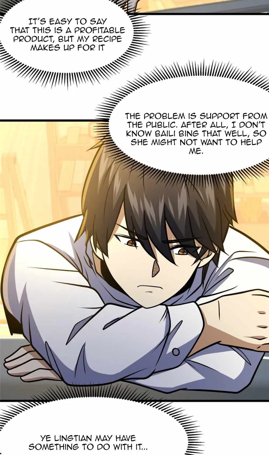 Divine Urban God Chapter 44 page 27 - 