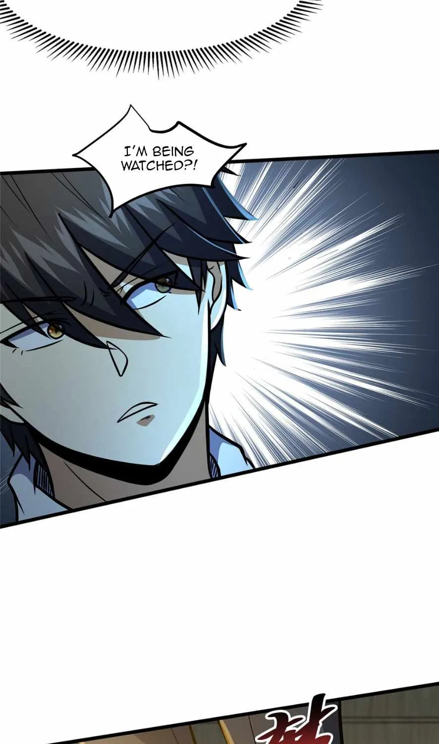 Divine Urban God Chapter 44 page 28 - 