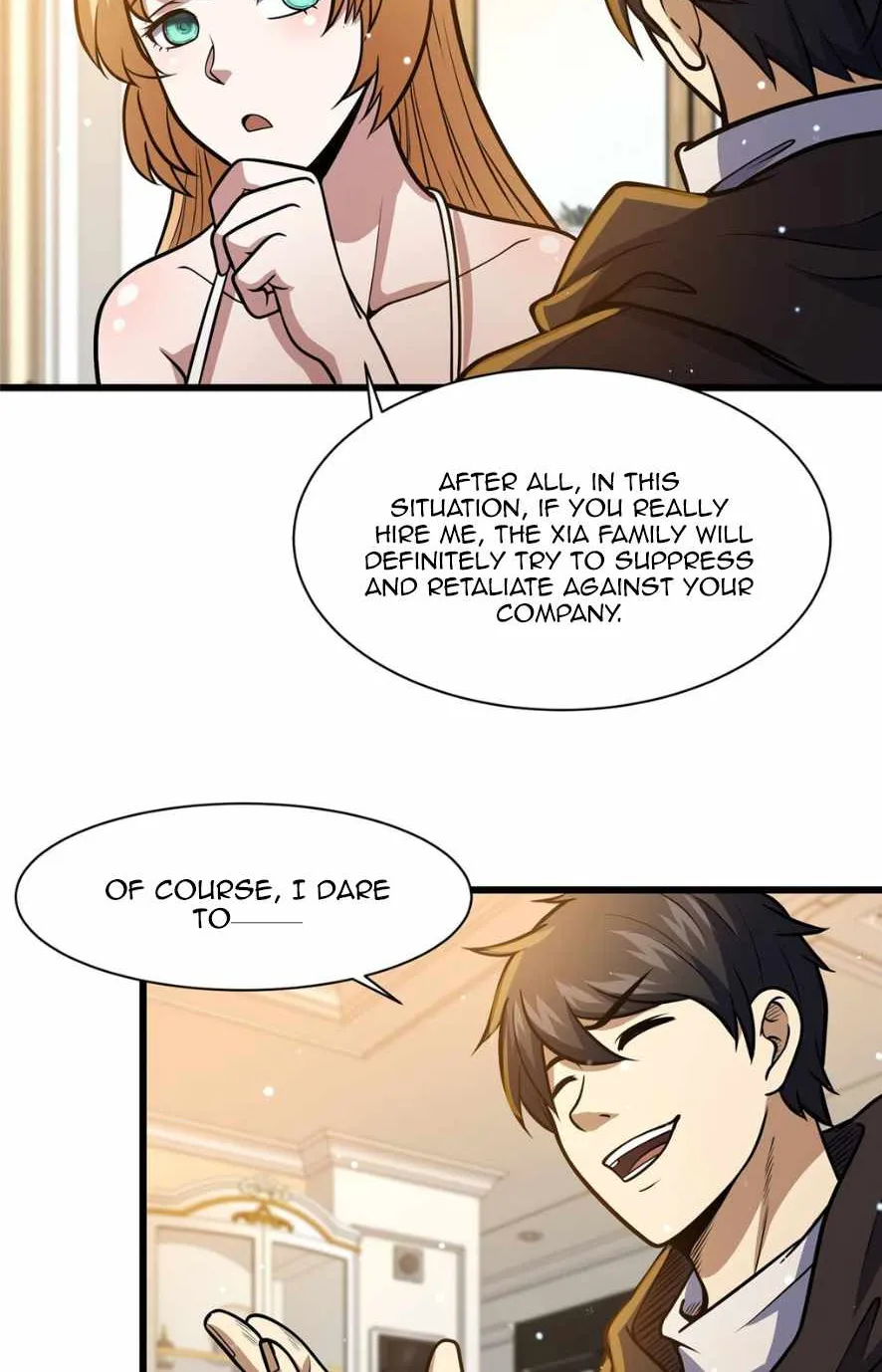 Divine Urban God Chapter 44 page 4 - 