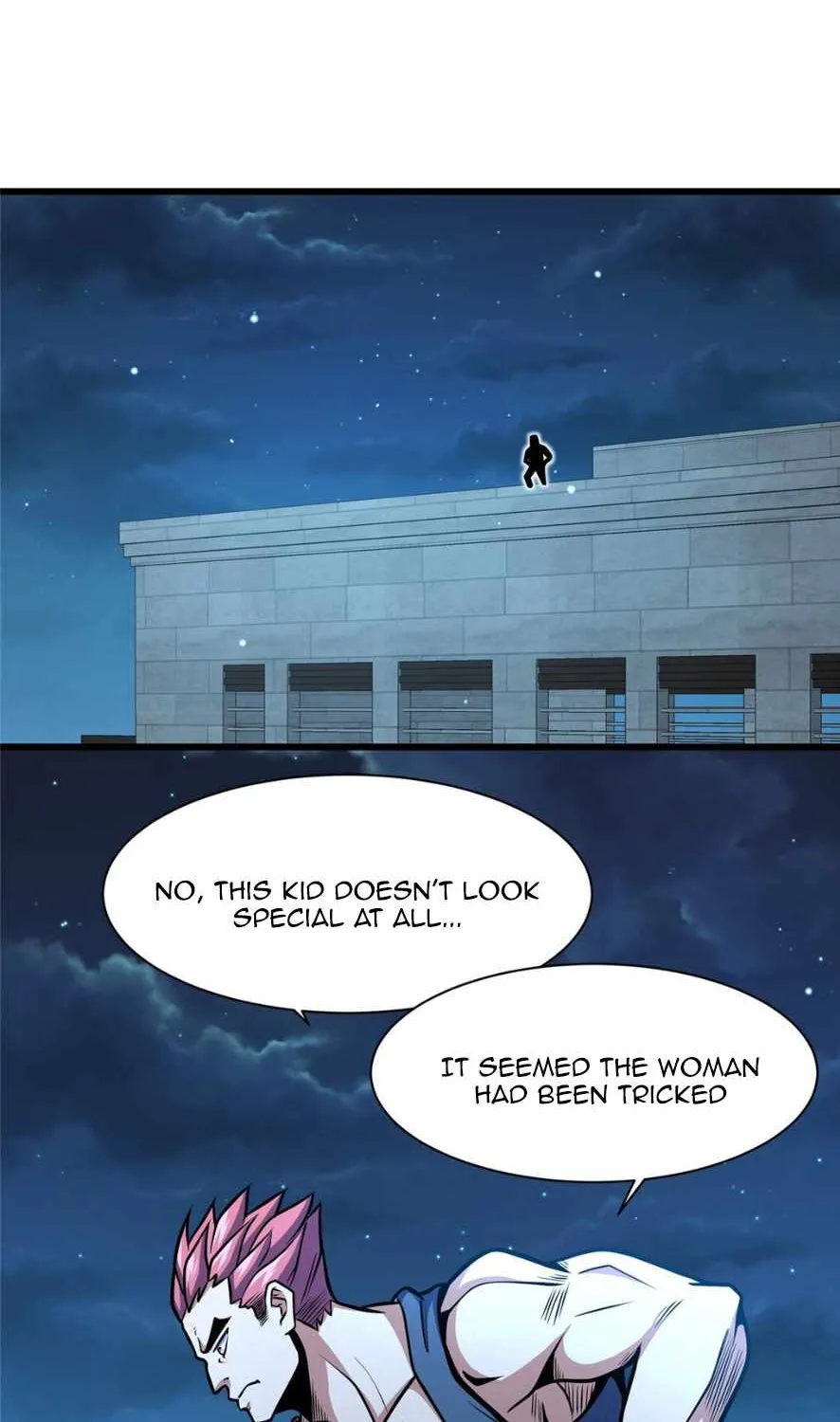 Divine Urban God Chapter 44 page 32 - 