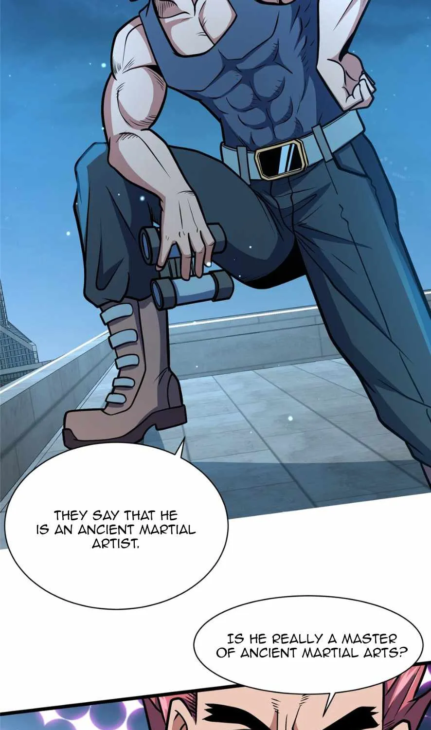 Divine Urban God Chapter 44 page 33 - 