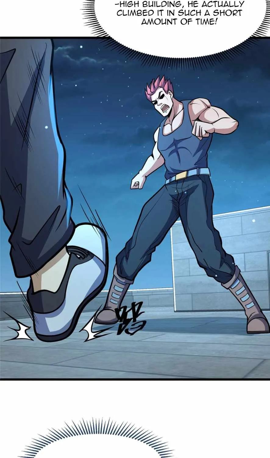 Divine Urban God Chapter 44 page 37 - 