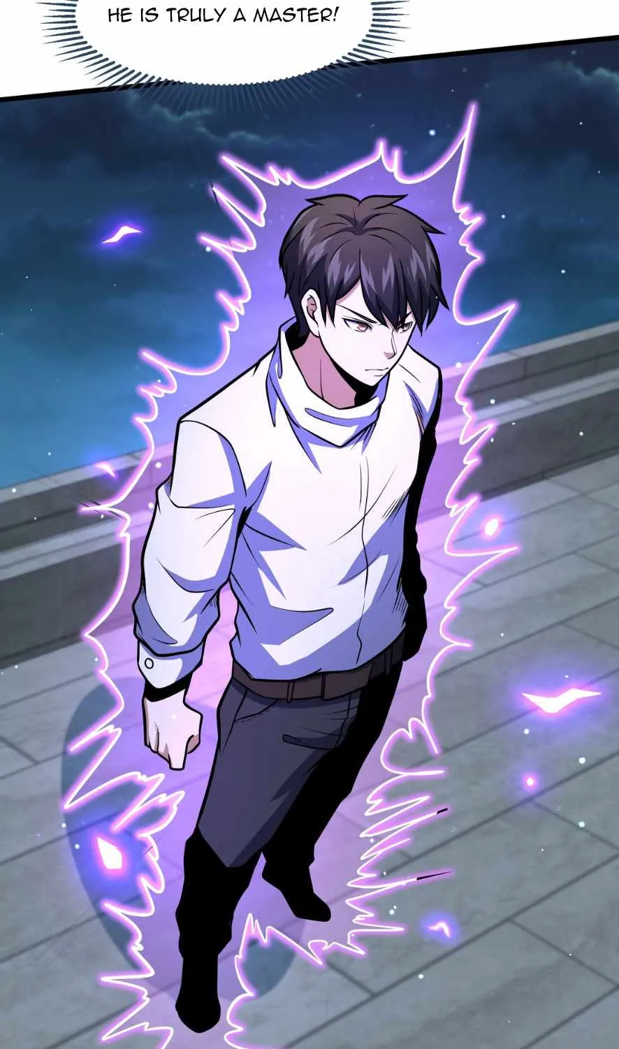 Divine Urban God Chapter 44 page 38 - 