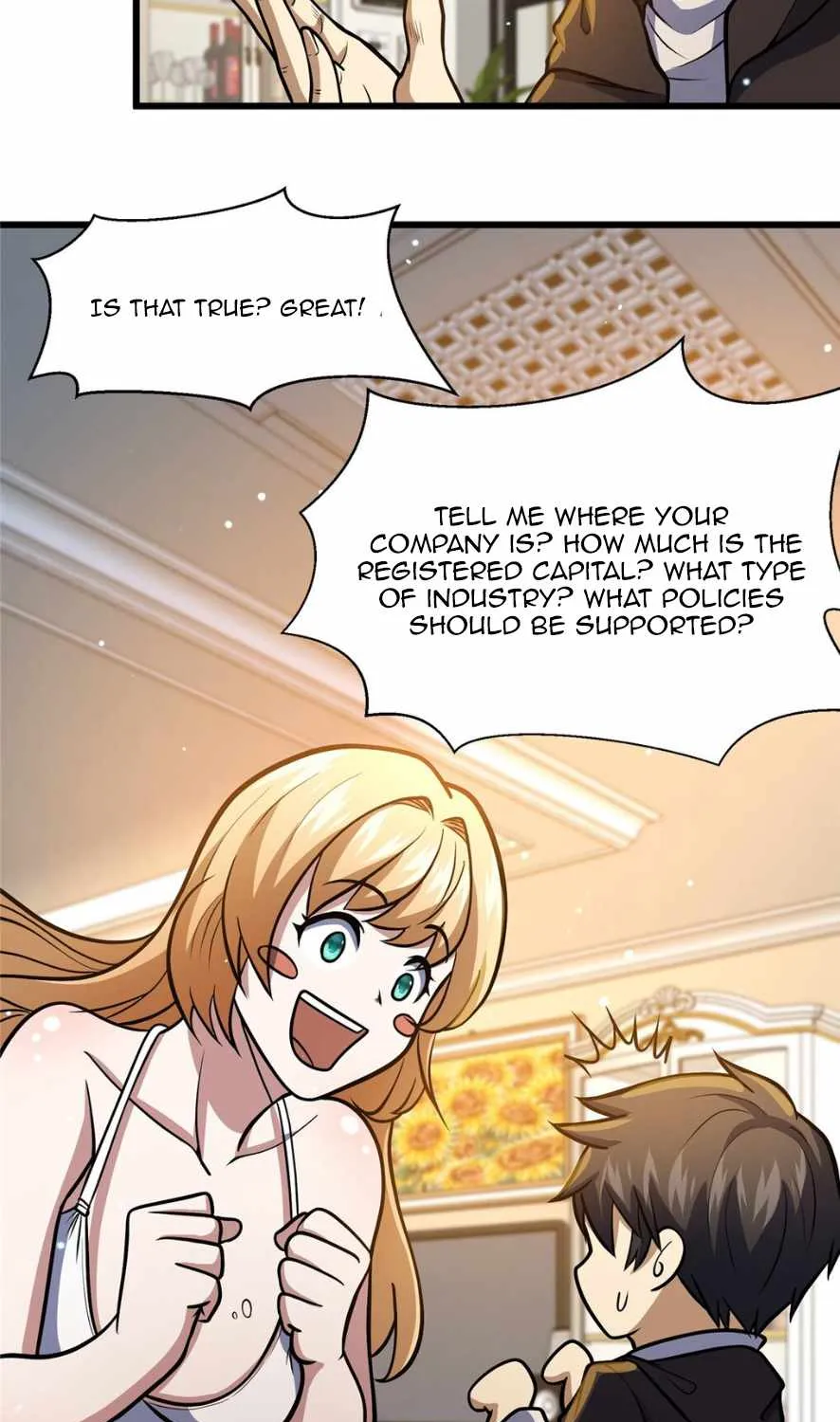 Divine Urban God Chapter 44 page 5 - 