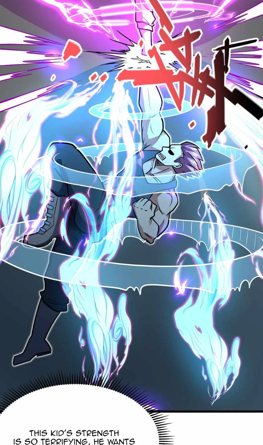 Divine Urban God Chapter 44 page 42 - 