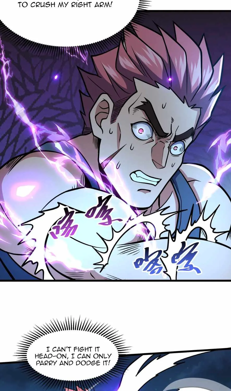 Divine Urban God Chapter 44 page 43 - 