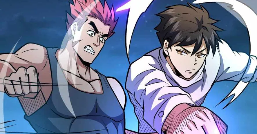 Divine Urban God Chapter 44 page 44 - 