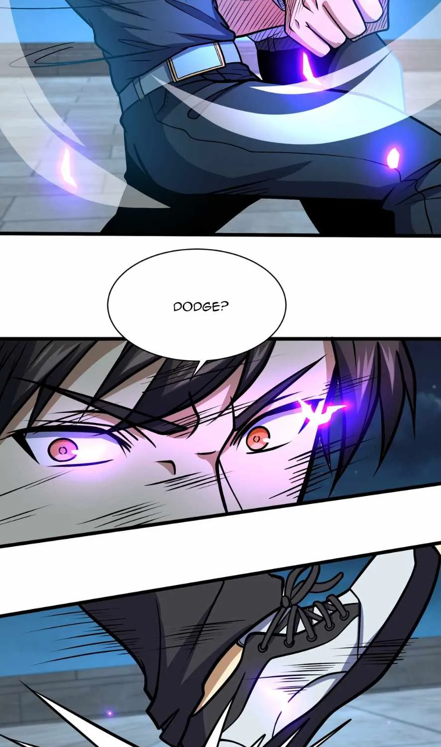 Divine Urban God Chapter 44 page 45 - 