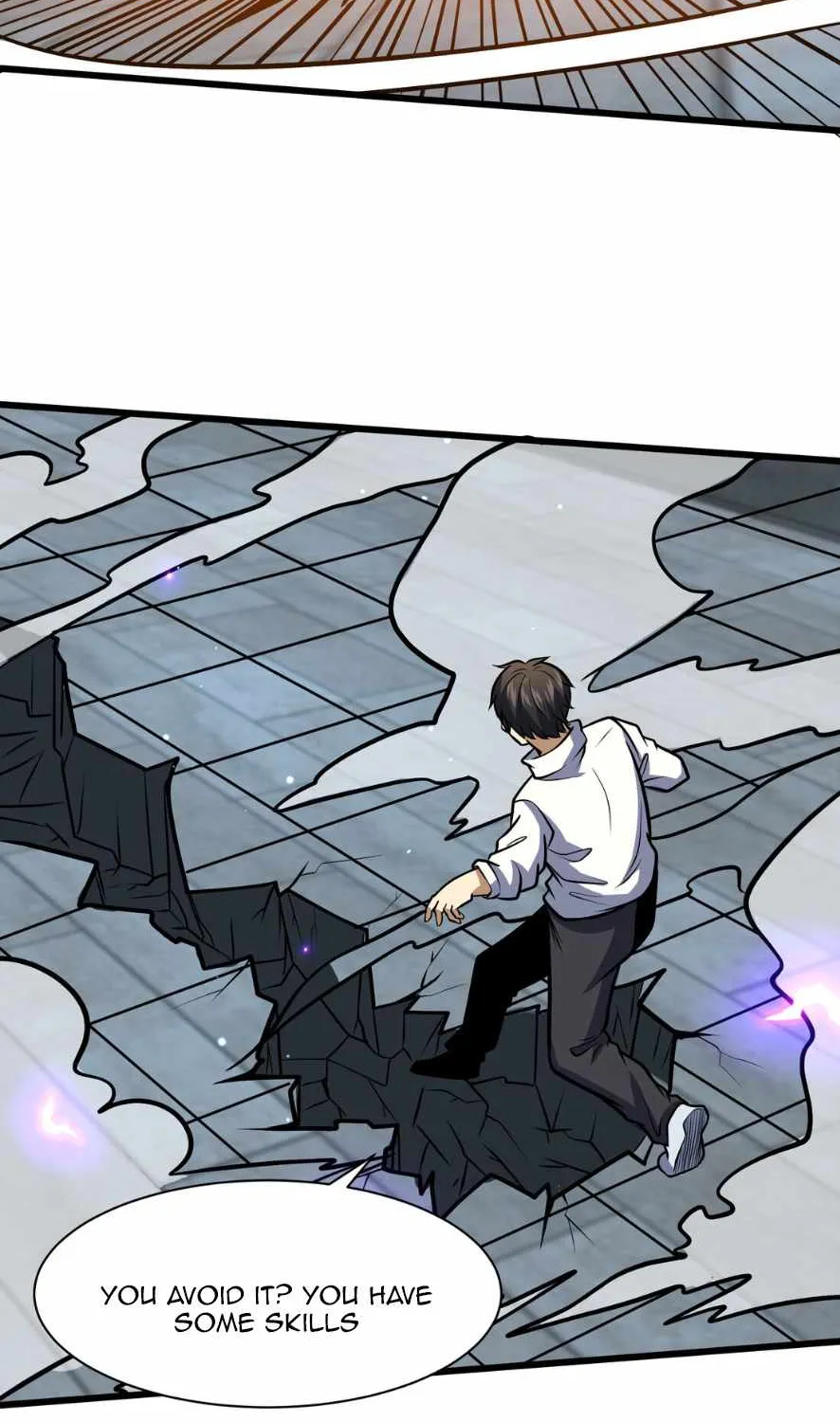 Divine Urban God Chapter 44 page 50 - 