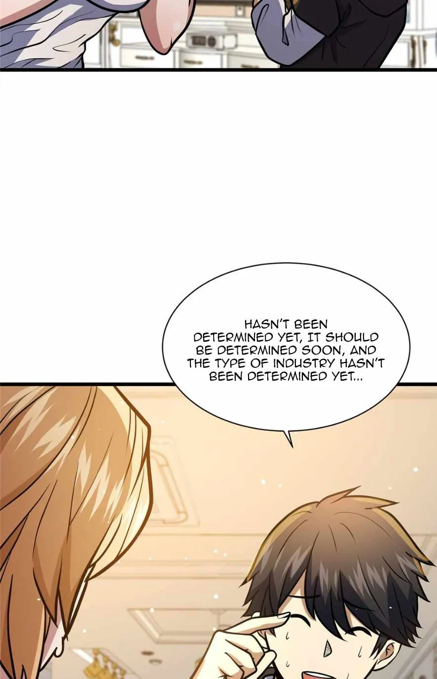 Divine Urban God Chapter 44 page 6 - 