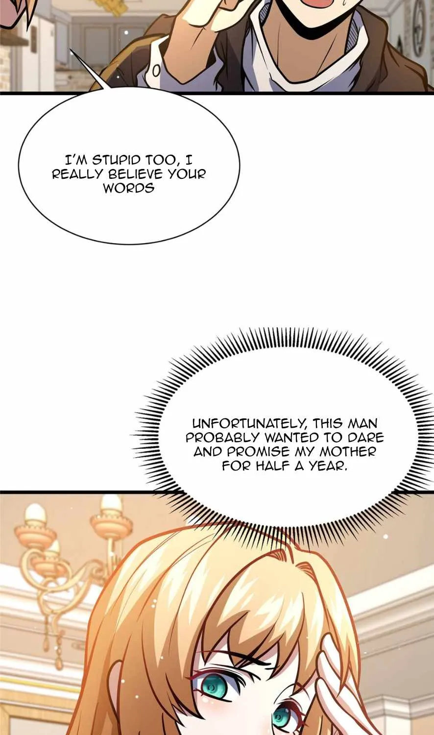 Divine Urban God Chapter 44 page 7 - 
