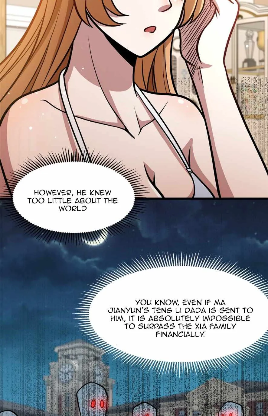Divine Urban God Chapter 44 page 8 - 