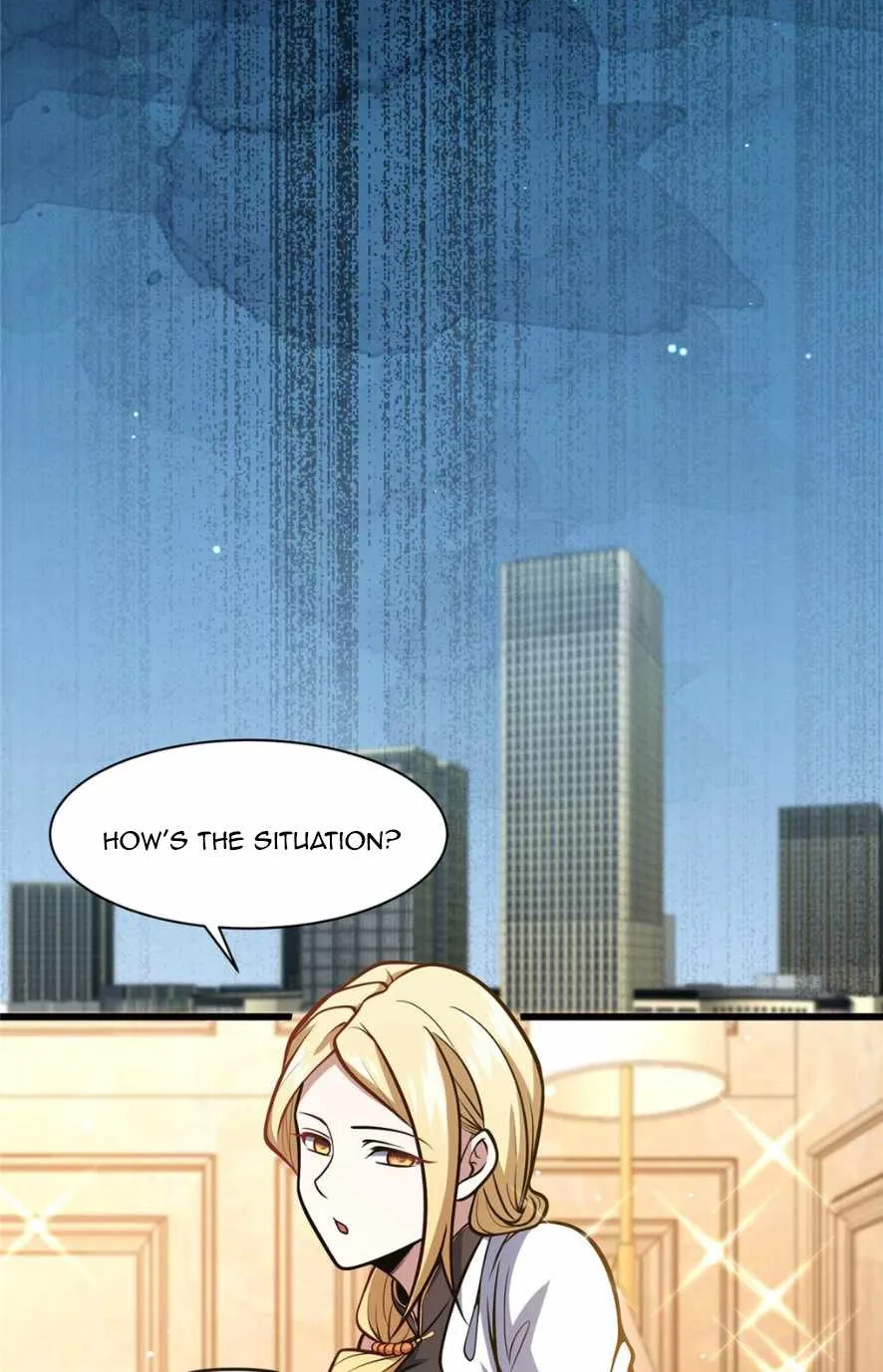 Divine Urban God Chapter 44 page 10 - 