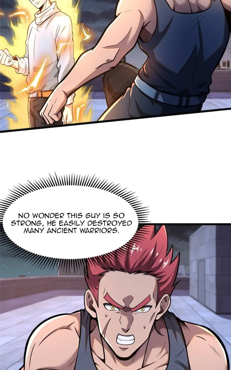 Divine Urban God Chapter 45 page 2 - 