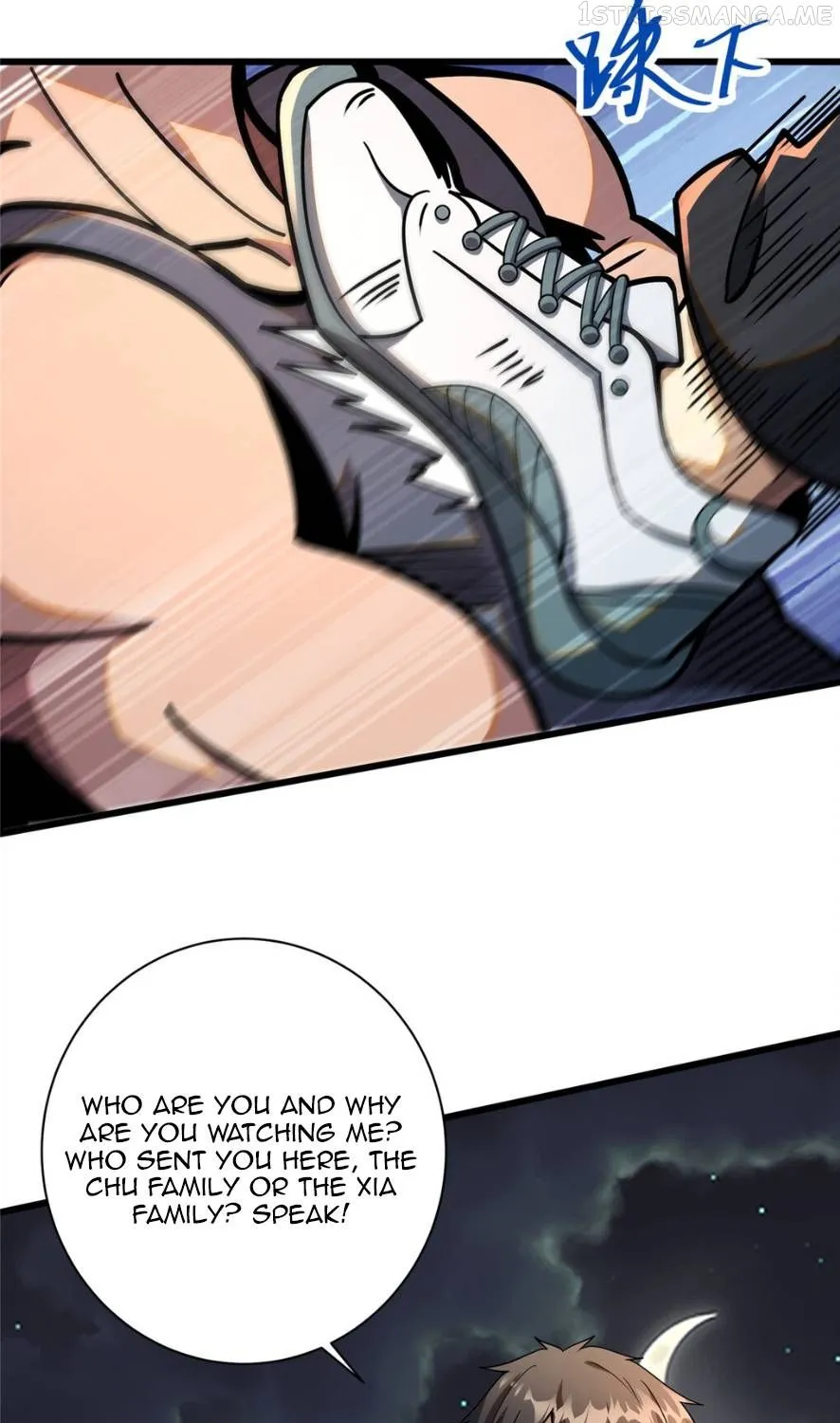 Divine Urban God Chapter 45 page 11 - 