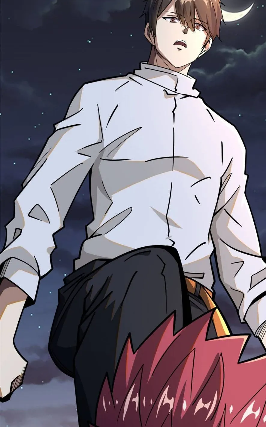 Divine Urban God Chapter 45 page 12 - 