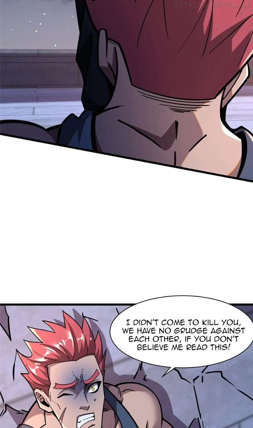 Divine Urban God Chapter 45 page 13 - 