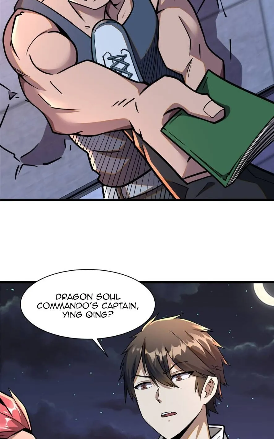 Divine Urban God Chapter 45 page 14 - 