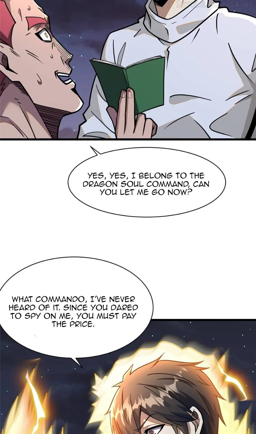 Divine Urban God Chapter 45 page 15 - 