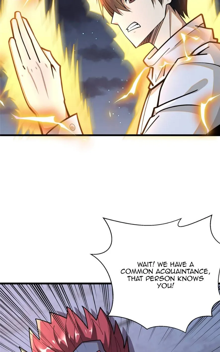 Divine Urban God Chapter 45 page 16 - 